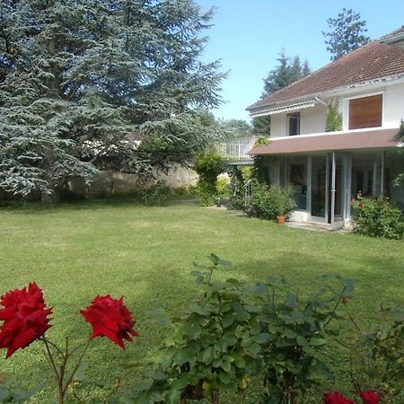 Le Grand Jardin Bed and Breakfast Beaune  Eksteriør billede
