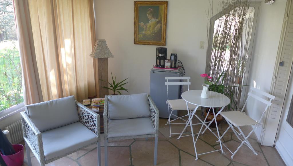 Le Grand Jardin Bed and Breakfast Beaune  Eksteriør billede