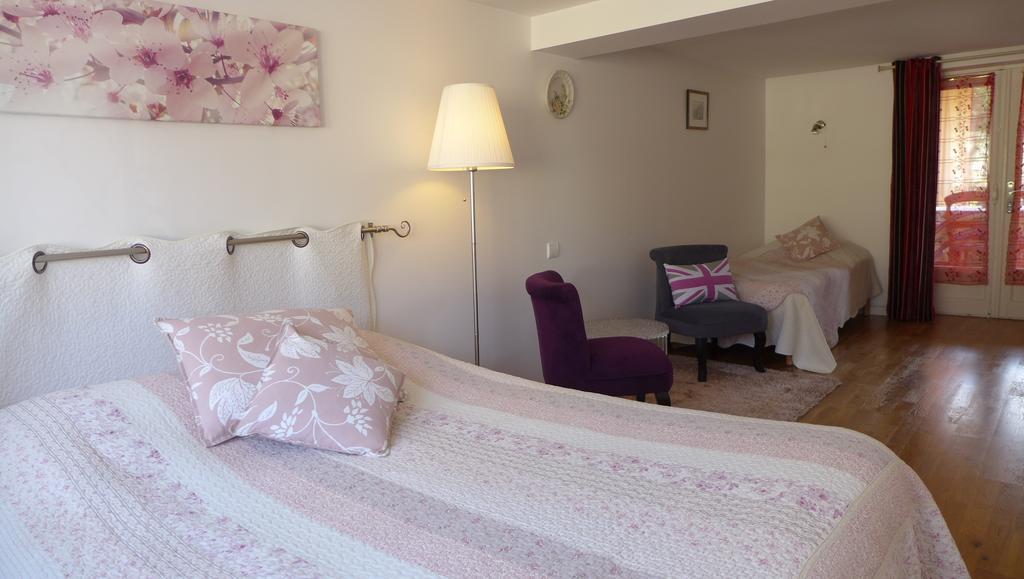 Le Grand Jardin Bed and Breakfast Beaune  Eksteriør billede