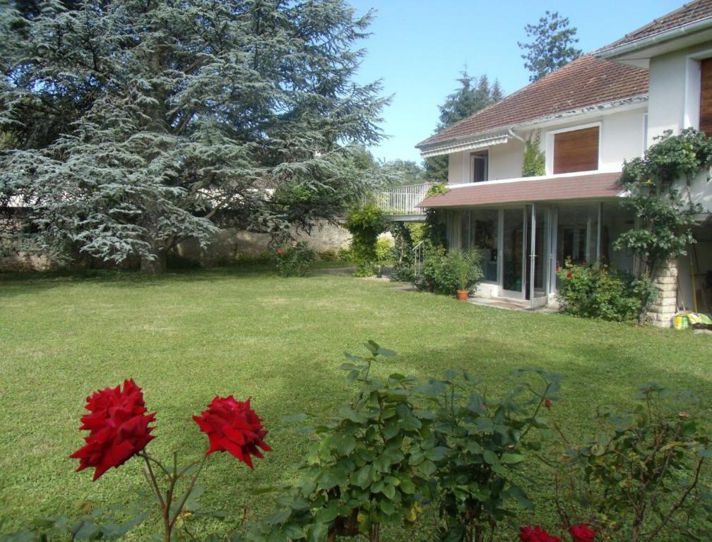 Le Grand Jardin Bed and Breakfast Beaune  Eksteriør billede