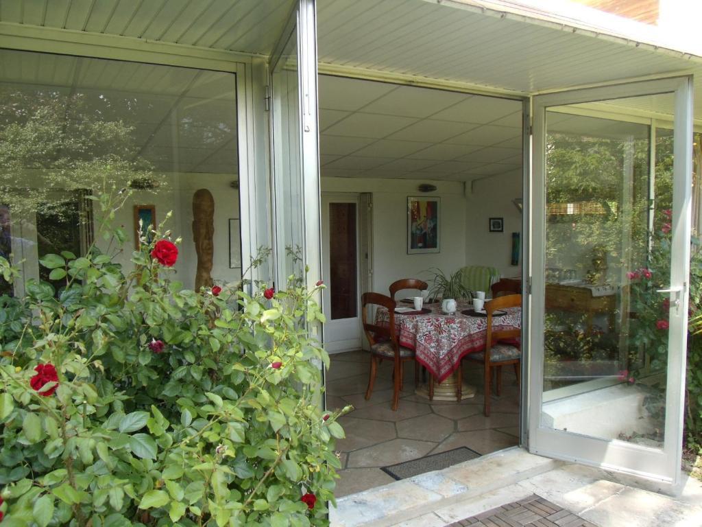 Le Grand Jardin Bed and Breakfast Beaune  Eksteriør billede